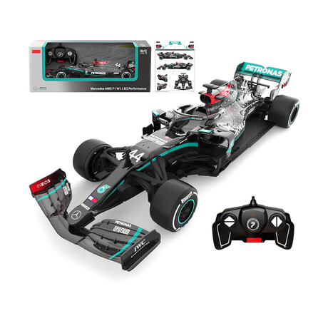 F1 Remote Control Cars // 1:18 Scale // Mercedes-benz F1 W11
