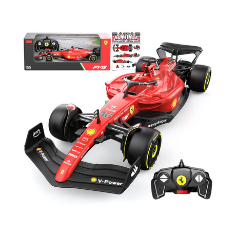F1 Remote Control Cars // 1:18 Scale // Ferrari F1 75