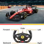 F1 Remote Control Cars // 1:12 Scale // Ferrari F1 75