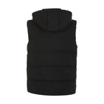 Helios Unisex Heated Vest // Black (S)