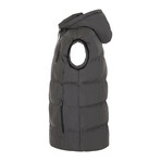 Helios Unisex Heated Vest // Gray (S)