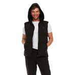 Helios Unisex Heated Vest // Black (S)