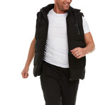 Helios Unisex Heated Vest // Black (S)