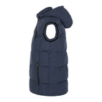 Helios Unisex Heated Vest // Navy (XXL)