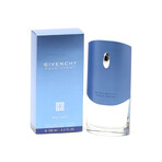 Men's Fragrance // Givenchy Pour Homme Blue Label EDT Spray // 3.4 oz