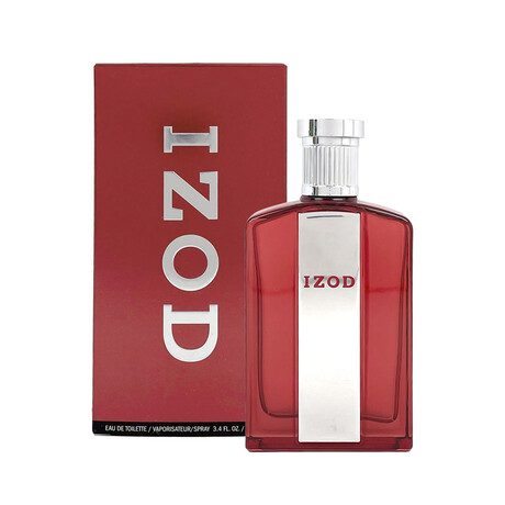 Izod Legacy For Men EDT Spray Red // 3.4 oz