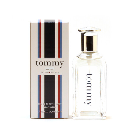 Tommy Men by Tommy Hilfiger EDT Spray // 1.7 oz