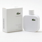 Men's Fragrance // Lacoste Eau De Lacoste L.12.12 Blanc Men EDT Spray // 3.3 oz