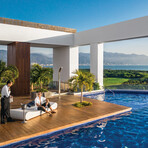 5-Nt Luxe Mexico Stay + $500 Airfare Credit For $999 (Value of $5,000) (5 night)