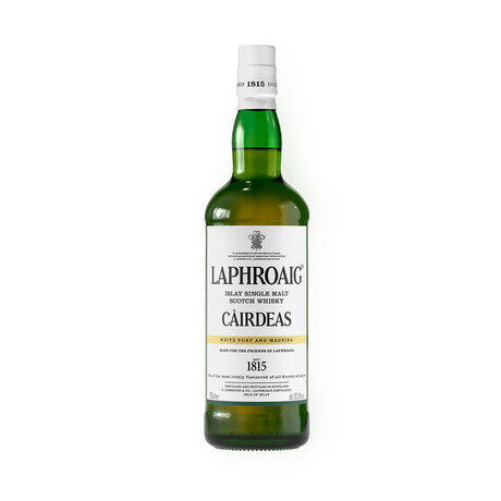 Laphroaig Cairdeas 2023 White Port Madeira  // 700 ml