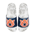 Slydr Pro White AU Logo // Auburn (US: 9)