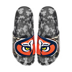 Slydr Pro Black Camo // Auburn (US: 9)