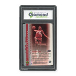 Lebron James // 2003 Upper Deck Phenomenal Beginning (Dunk) // Rookie Card // DGA 10 Gem Mint
