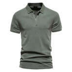 PL211-GREEN // Short Sleeve Polo Shirt // Green (XL)