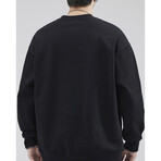 Sweatshirt // Black (XS)