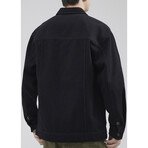 Jacket // Black (XL)
