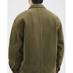 Jacket // Style 1 // Army Green (M)