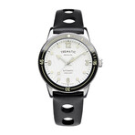 Trematic AC 14 Polar White Automatic // 1412121R