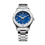 Trematic AC 14 Cobalt Blue Automatic // 141513