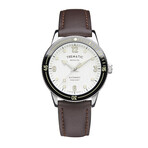 Trematic AC 14 Polar White Automatic // 1412122