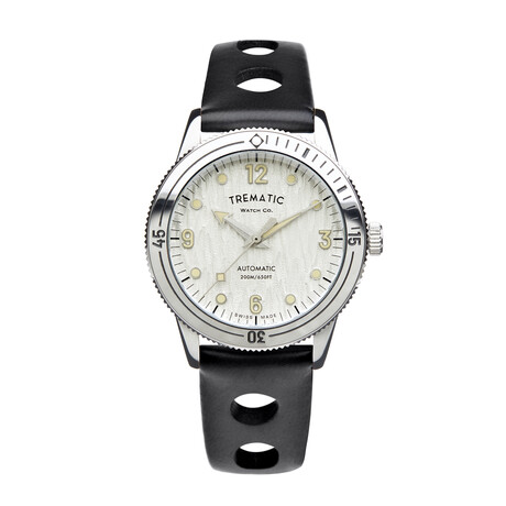 Trematic AC 14 Old Silver Automatic // 1413121R