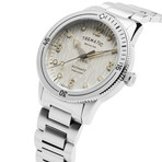 Trematic AC 14 Old Silver Automatic // 141313