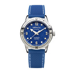 Trematic AC 14 Cobalt Blue Automatic // 1415115