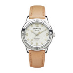 Trematic AC 14 Old Silver Automatic // 1413123