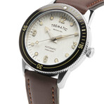 Trematic AC 14 Polar White Automatic // 1412122