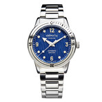 Trematic AC 14 Cobalt Blue Automatic // 141513