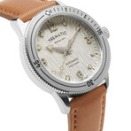 Trematic AC 14 Old Silver Automatic // 1413123
