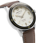 Trematic AC 14 Polar White Automatic // 1412122