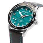 Trematic AC 14 Marine Green Automatic // 1416121 // Store Display (Trematic)