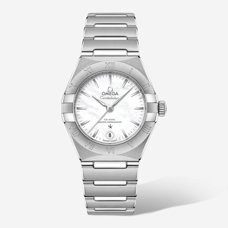 Omega Ladies Constellation Automatic // 131.10.29.20.05.001 // Store Display