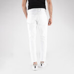 Men's Jeans // White (31)