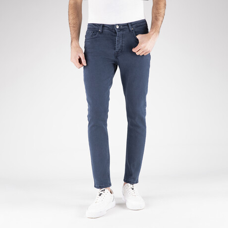 Men's Jeans // Navy (31)