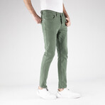 Men's Jeans // Green (30)