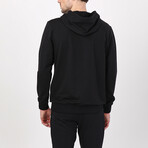 EC106007 //  Sweatshirt // Black (S)