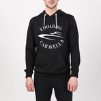 EC106007 //  Sweatshirt // Black (S)