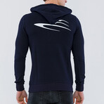 EC100535 //  Sweatshirt // Navy (S)