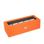 Raceday Monte Carlo 5-Slot Collector Box // Orange