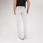 Slim Fit // Men's Five Pocket Trousers // Antracite (31)