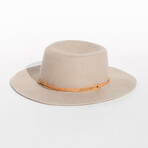 Gaucho // Beige Felt (L)