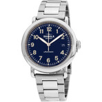 Shinola The Runwell Automatic // S0120141489