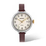 Shinola Ladies The Birdy Quartz // S0120250591