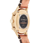 Shinola The Traveler Quartz // S0120245784