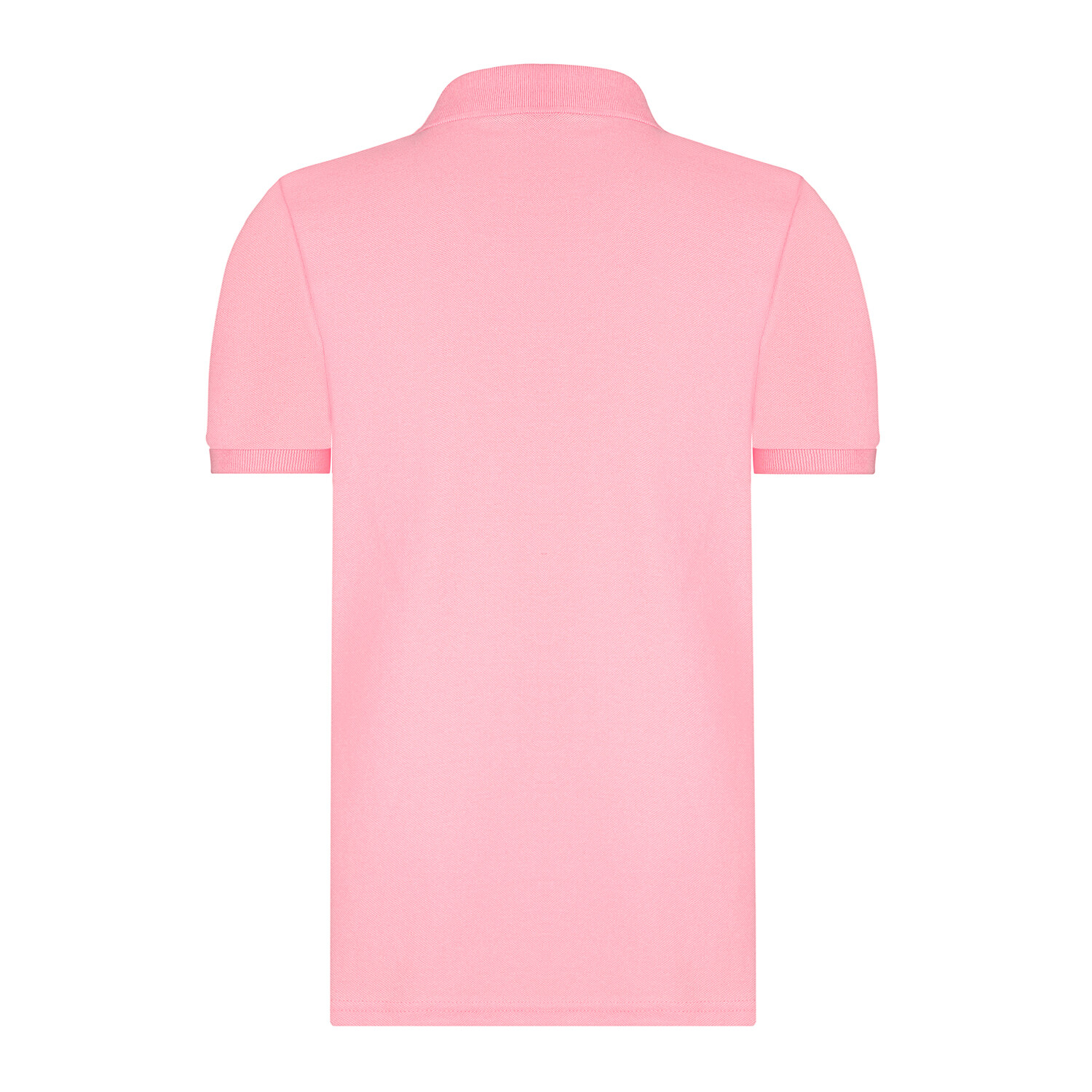 EC635561 // Polo Shirt Short Sleeve // Light Pink (S) - Edoardo ...