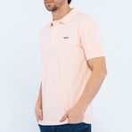 EC959713 //  Polo Shirt Short Sleeve // Pink (S)