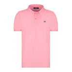 EC635561 //  Polo Shirt Short Sleeve // Light Pink (S)