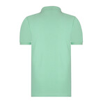EC382011 //  Polo Shirt Short Sleeve // Mint (S)